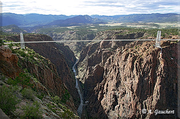 Royal Gorge Bridge
